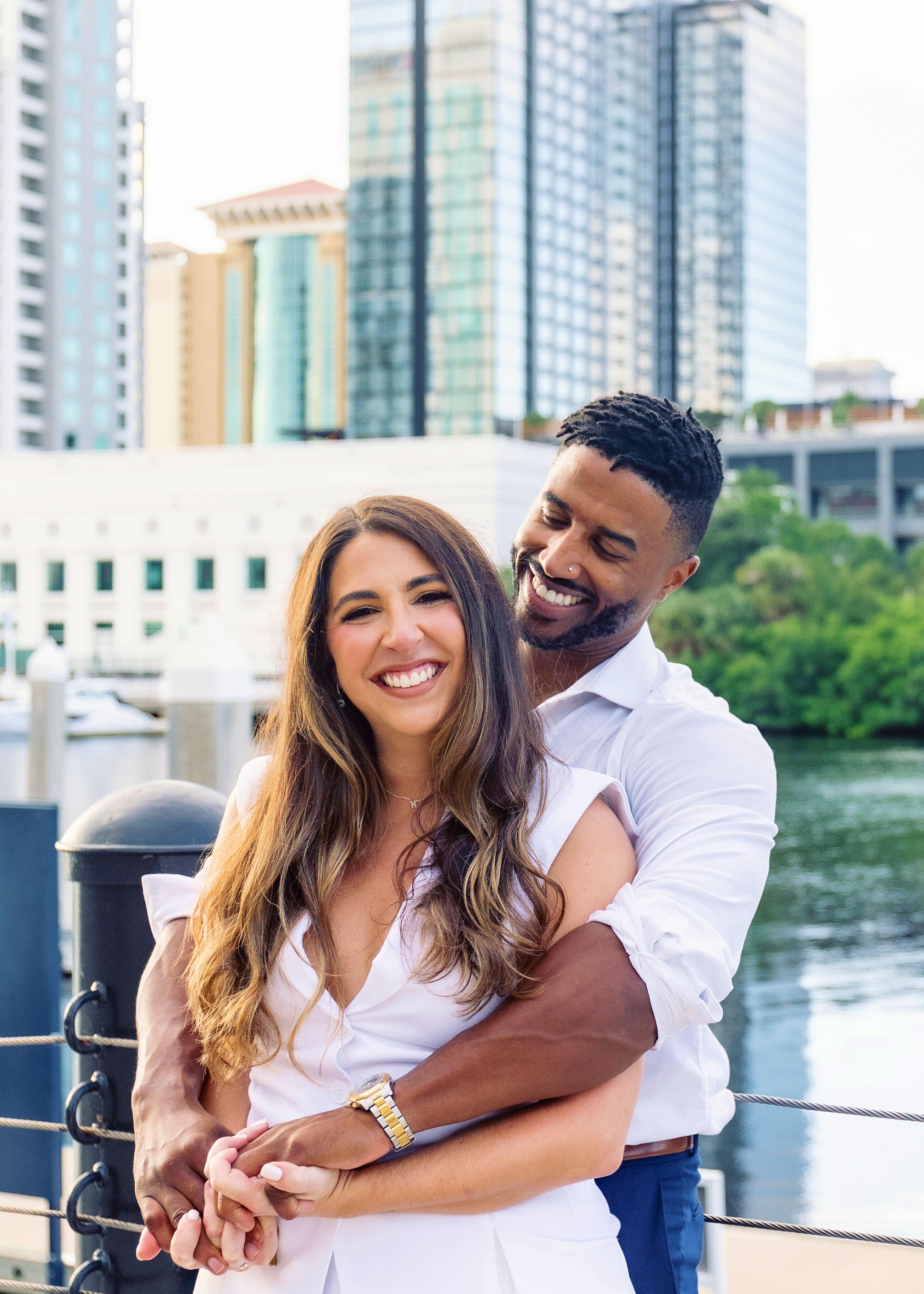 The Wedding Website of Paige Harbey and Serak Haile