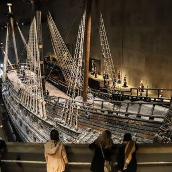 Stockholm Museums
