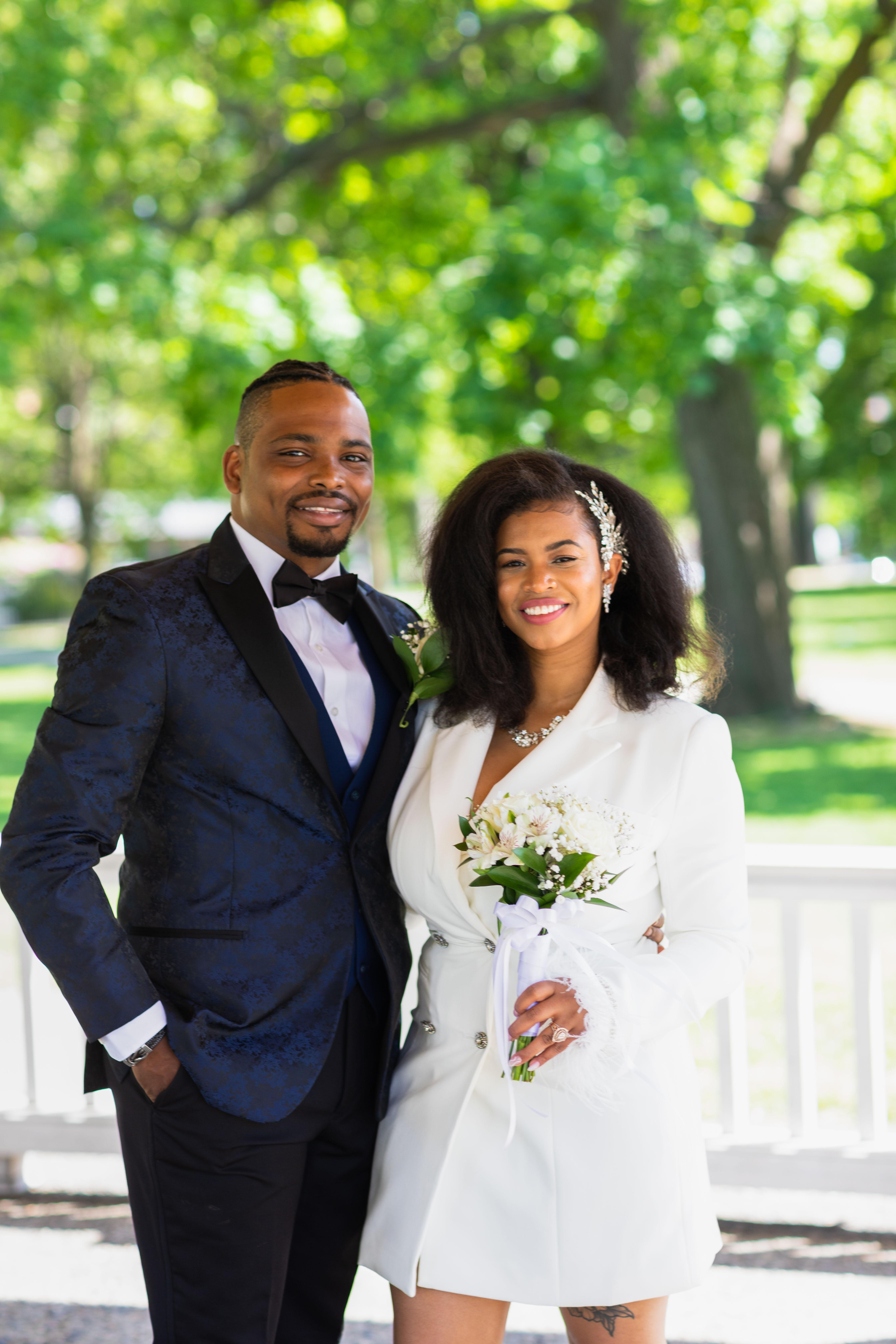 The Wedding Website of Kaneesha Dukes-Wright and Alex Wright