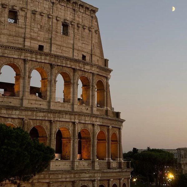 Colosseum After Hours VIP Tour (Maximus Funimus) - Venmo Option
