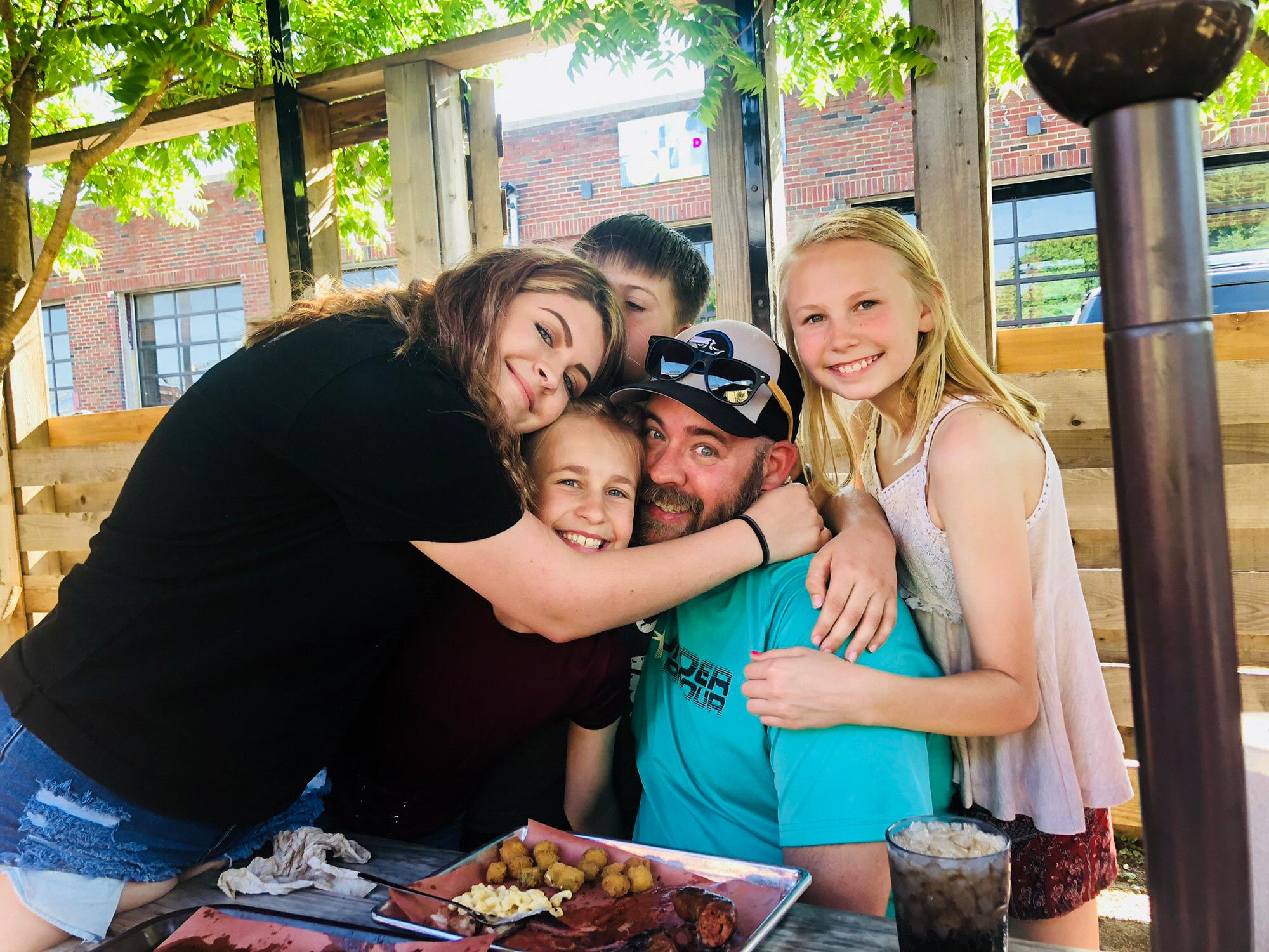 We love you Jeff!