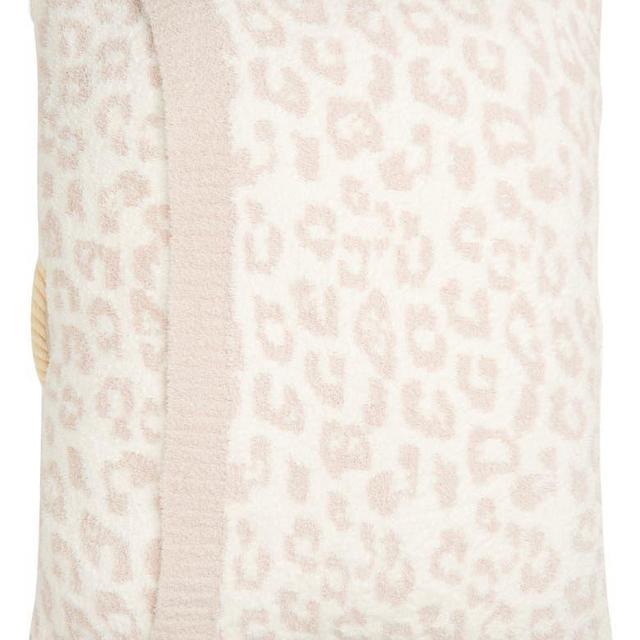 CozyChic™ Leopard Pet Bed