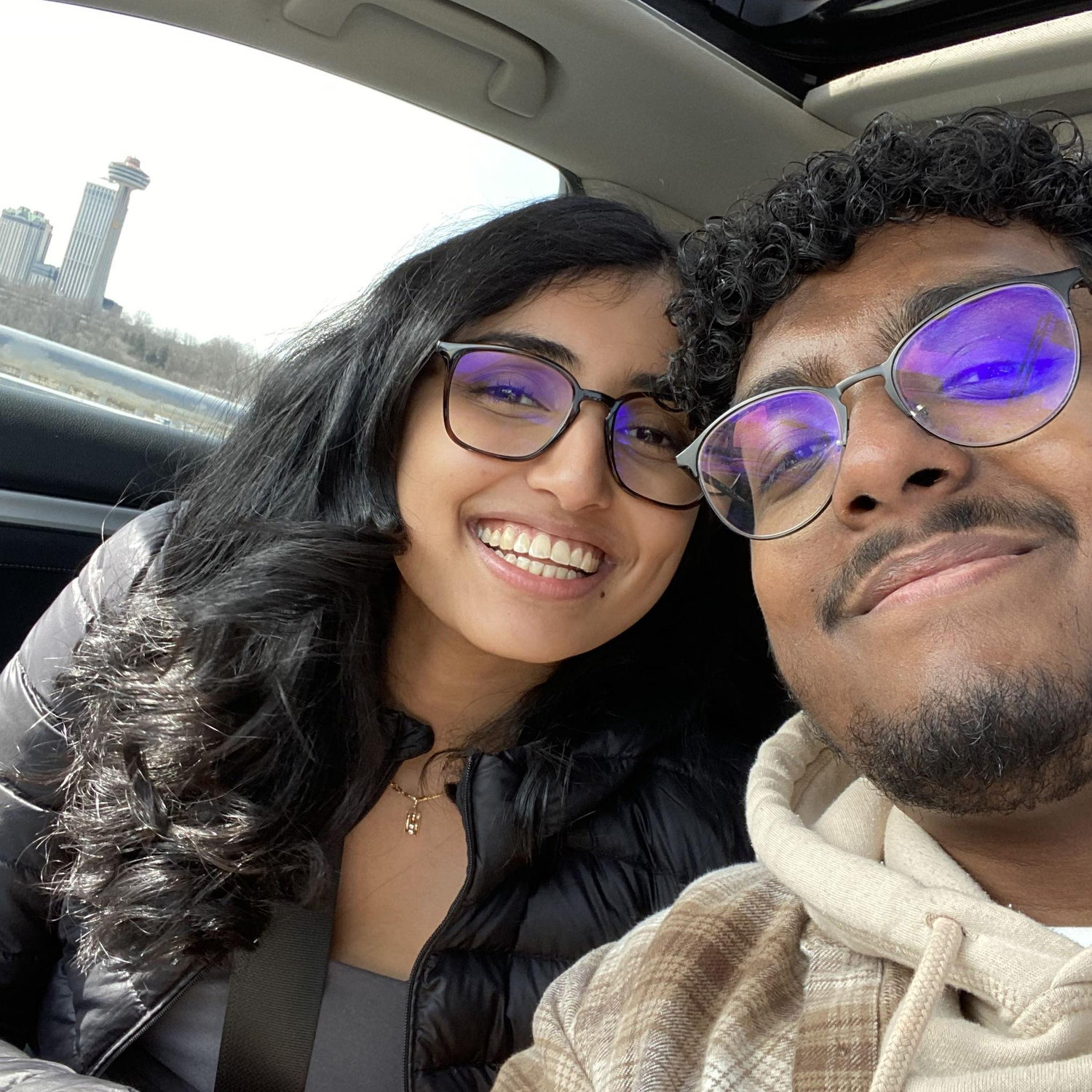 Our First Road Trip
