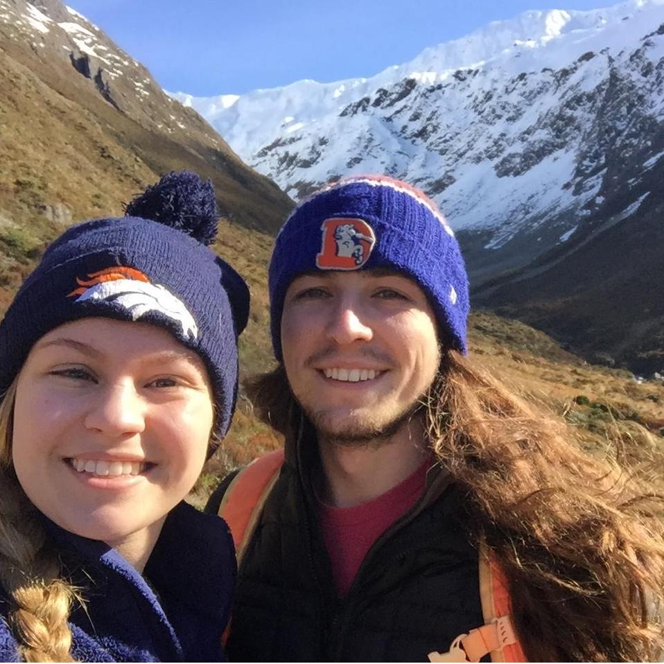Arthur's Pass, New Zealand 2018
