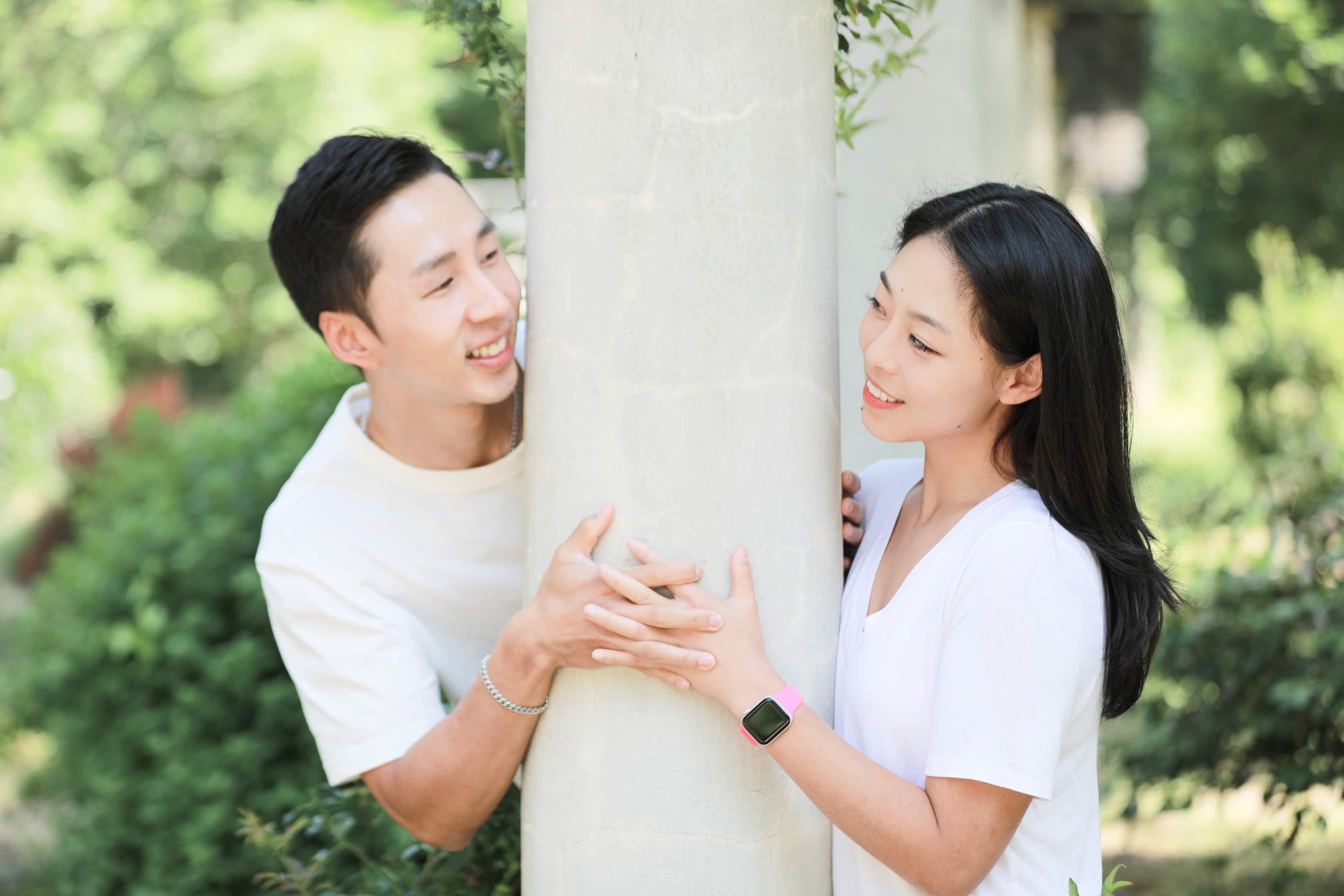 The Wedding Website of Angela Liang and Dan Shin