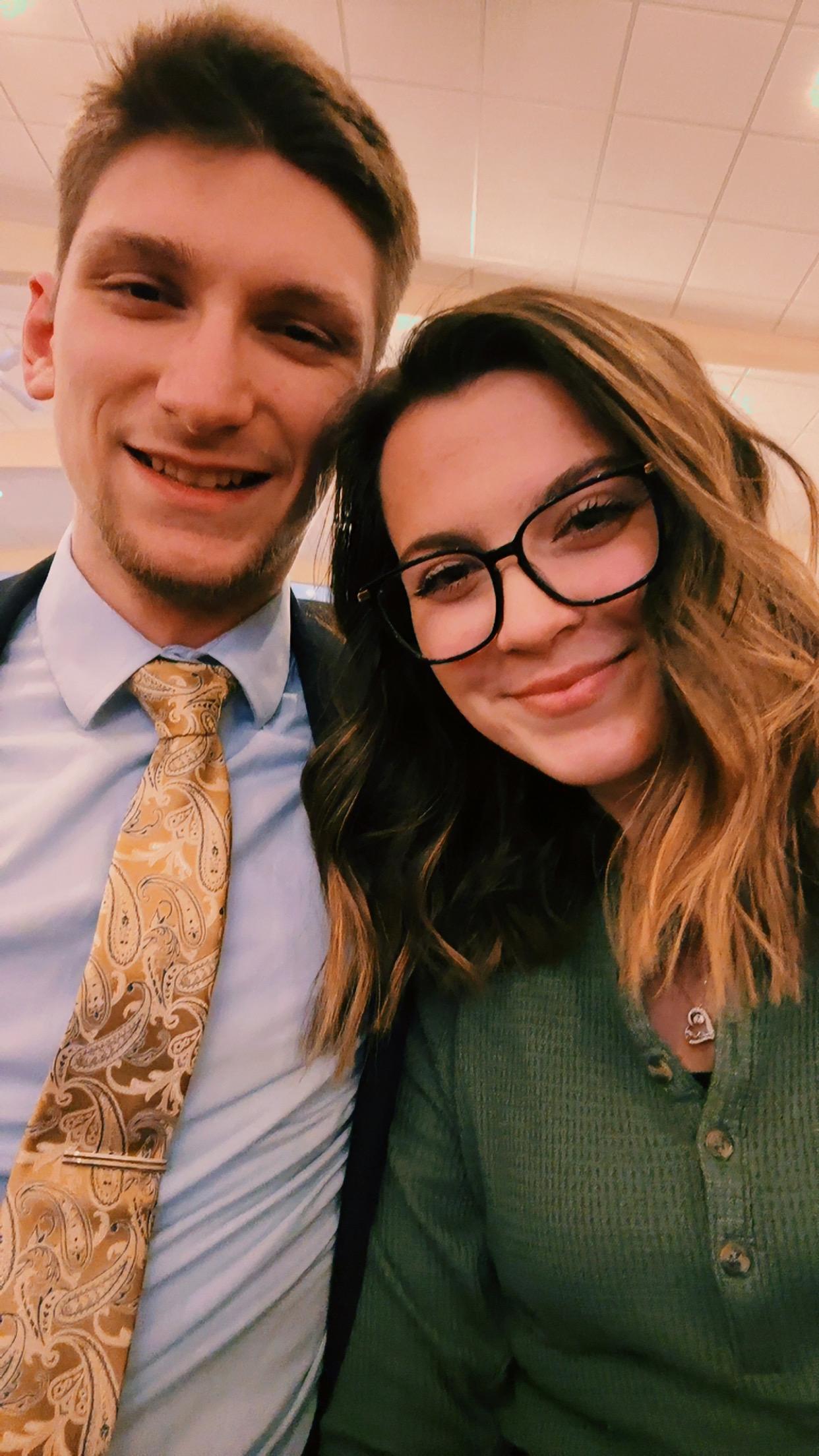 The Wedding Website of Micah Stouffer and Gracie Sulpizio