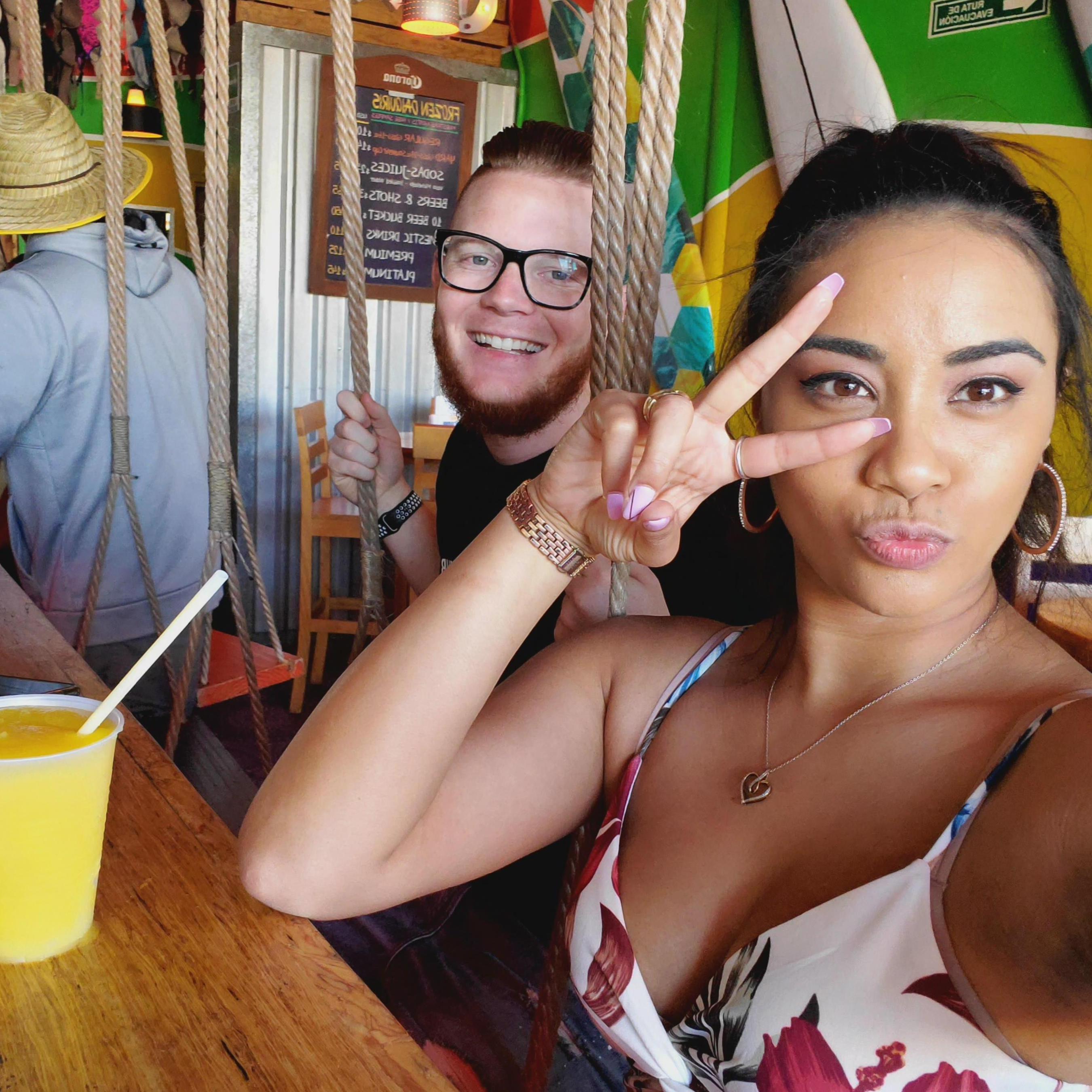 First Vacay in Mexico!