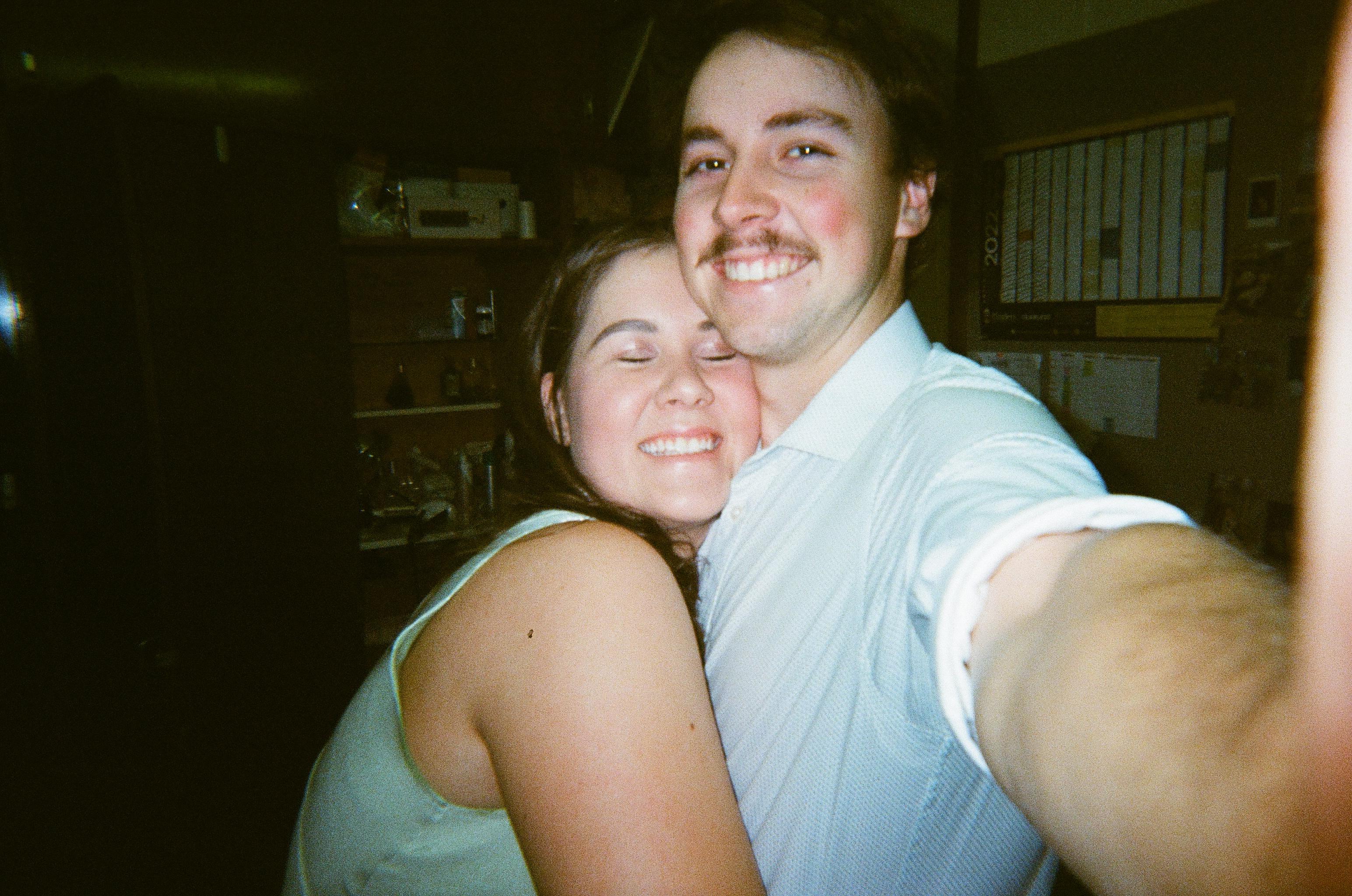 The Wedding Website of Maddi Albrecht and Zac Story