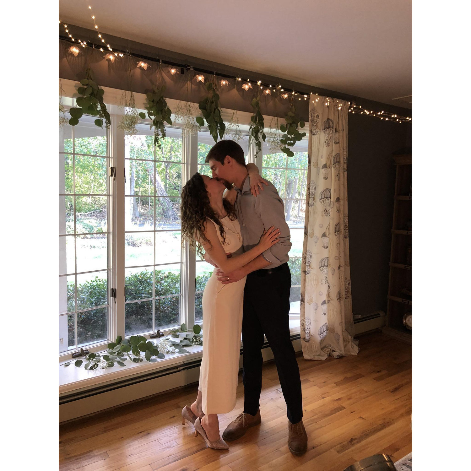 Our November Nuptials.
