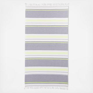 Turkish Cotton Beach Towel