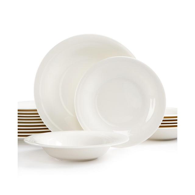 Villeroy & Boch Dinnerware, New Cottage 18-Piece Set Service for 6