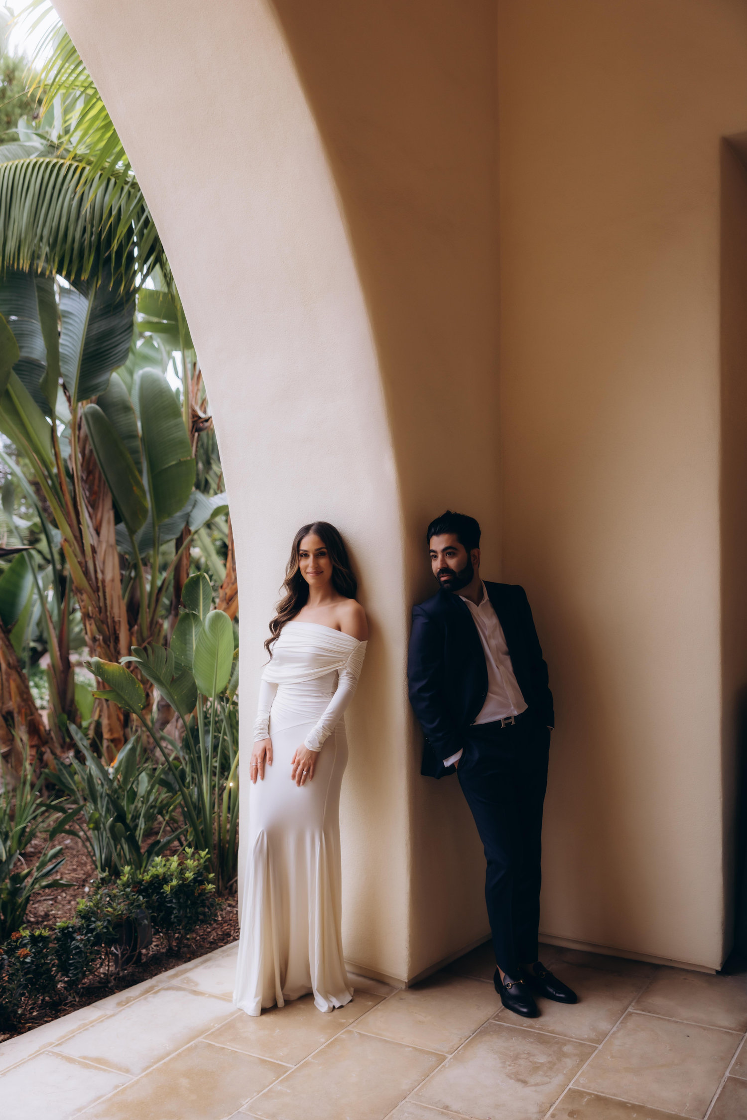 The Wedding Website of Elnaz Janfaza and Sean Khanaki