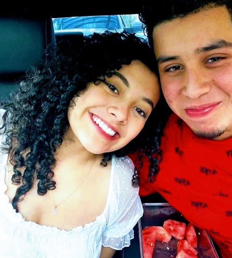 The Wedding Website of Gabriel Ayala and Samantha Luna
