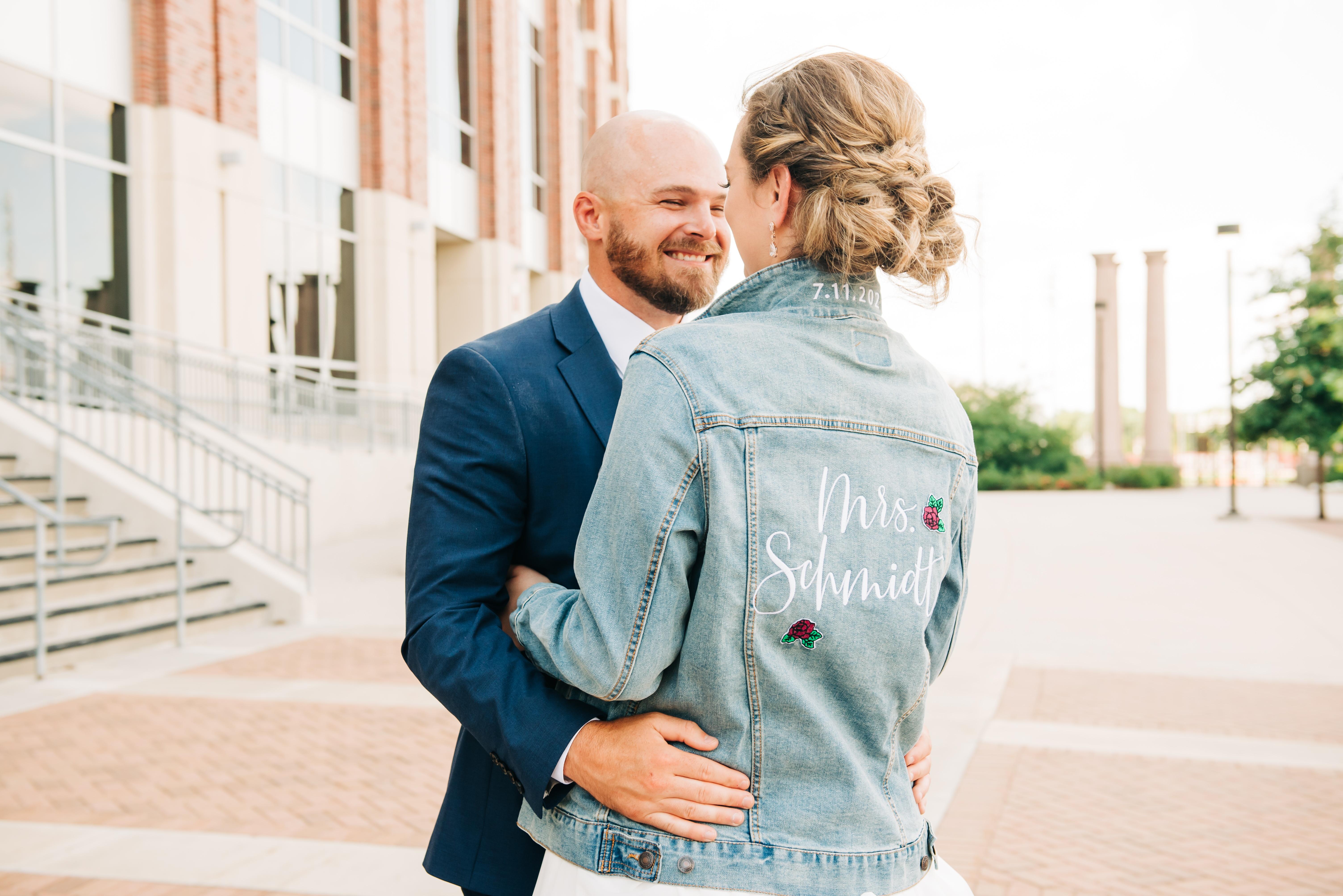 The Wedding Website of Morgan Schmidt and Andrew Schmidt