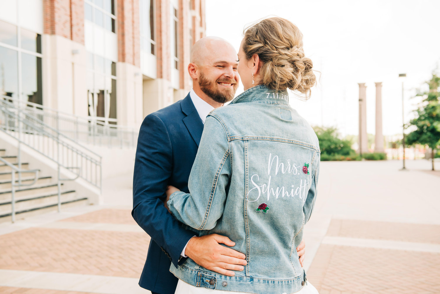 The Wedding Website of Morgan Schmidt and Andrew Schmidt