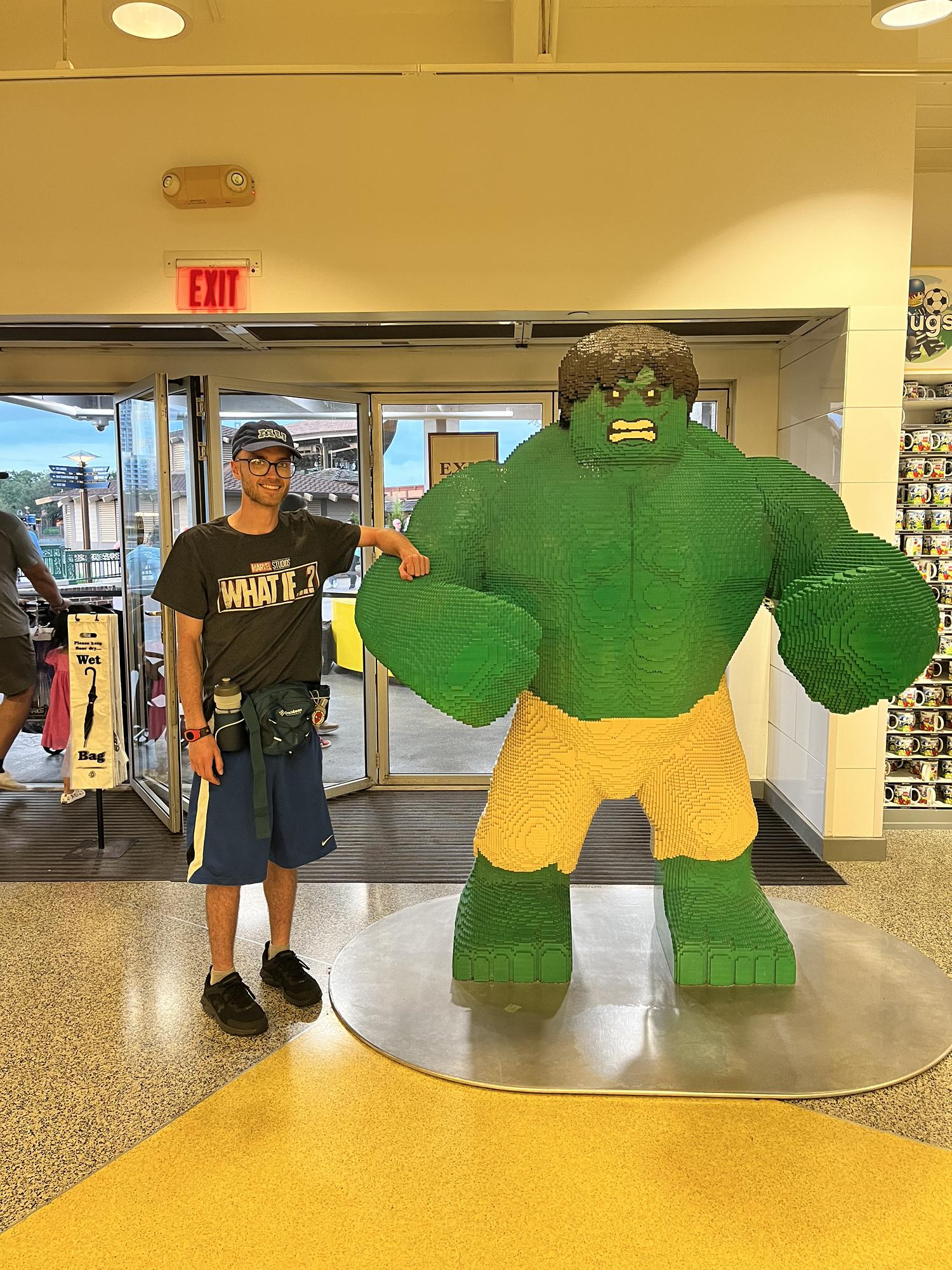 Hulk Smash!
