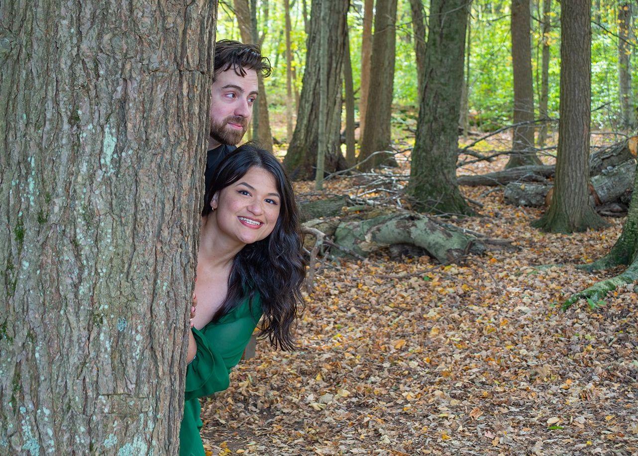 The Wedding Website of Nicole Kaveny and Kyle Crewdson
