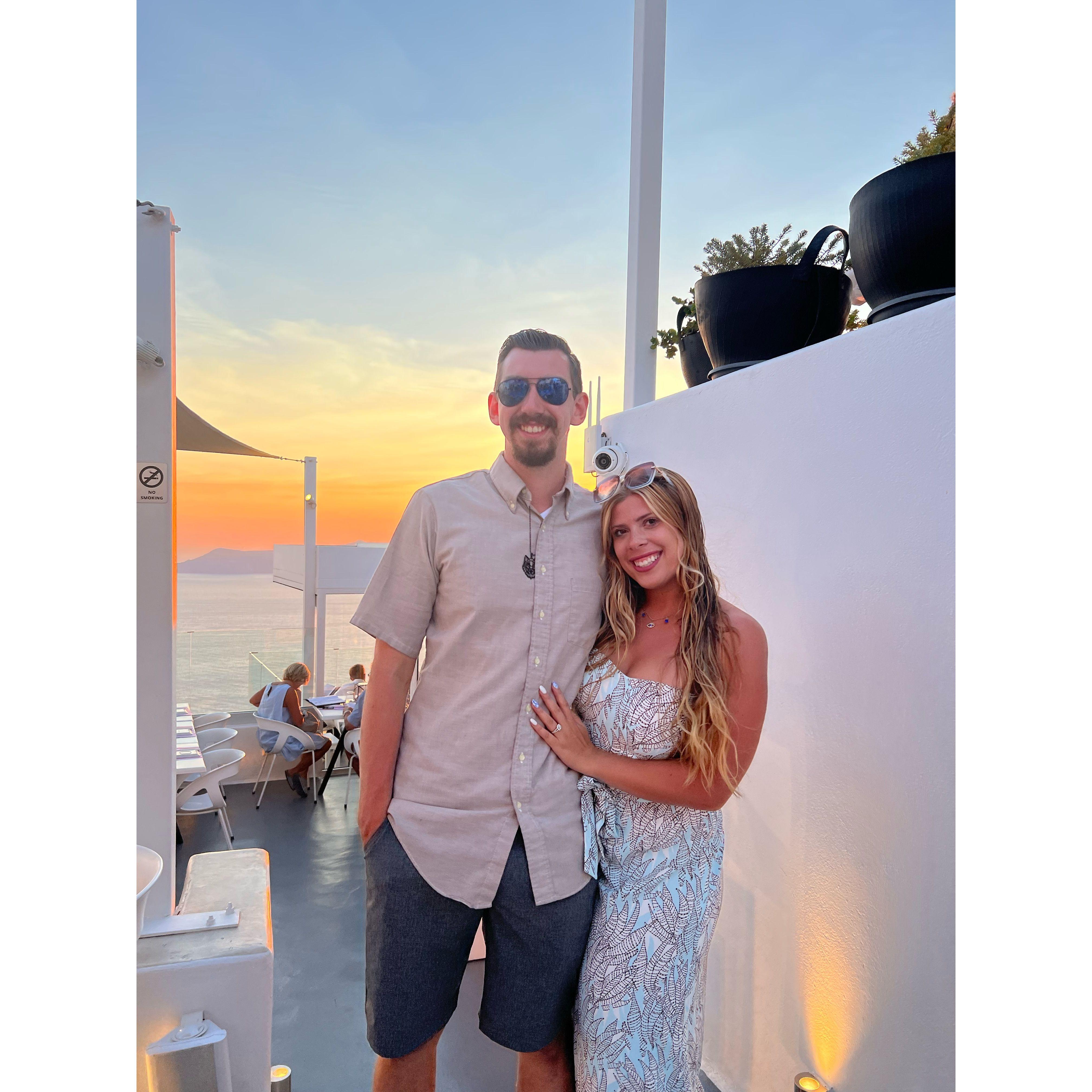 Engagement Celebration