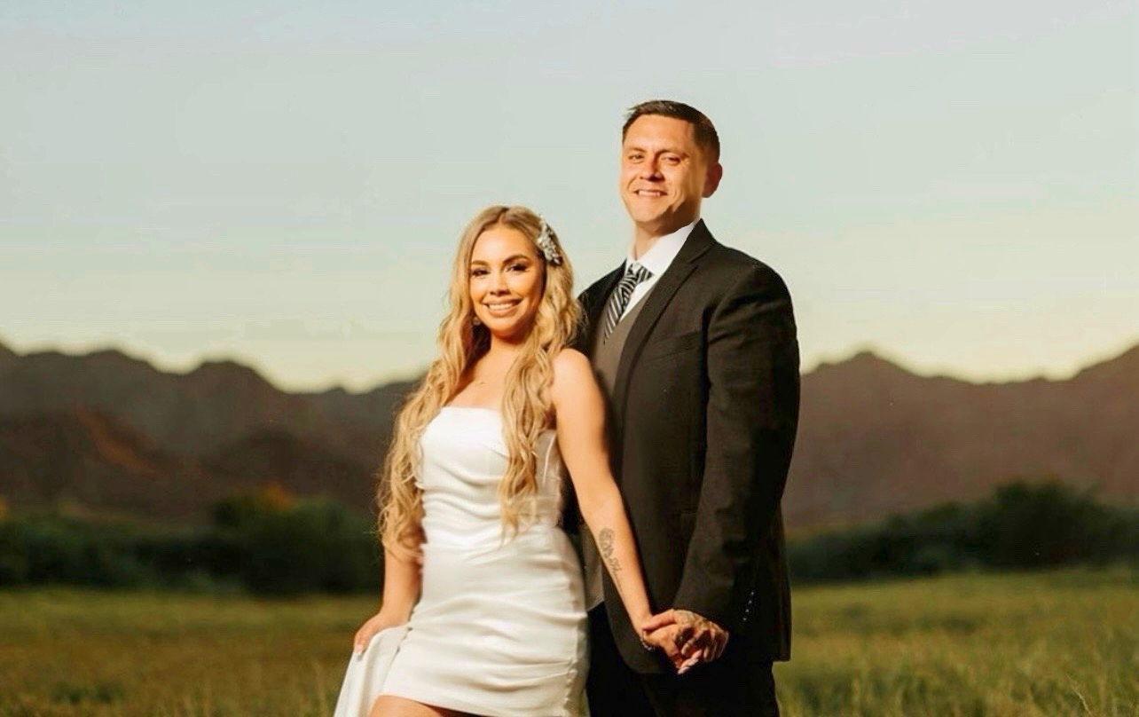 The Wedding Website of Denise Enriquez and Thomas Meza