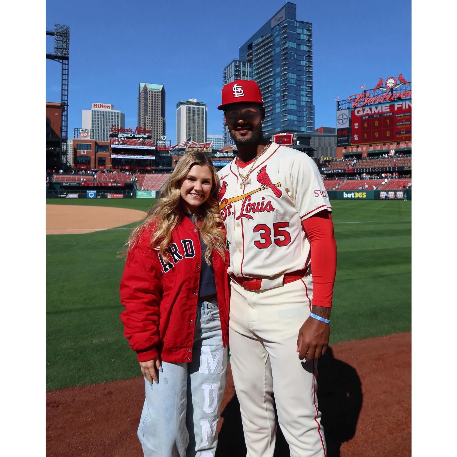 Roddery's St. Louis debut