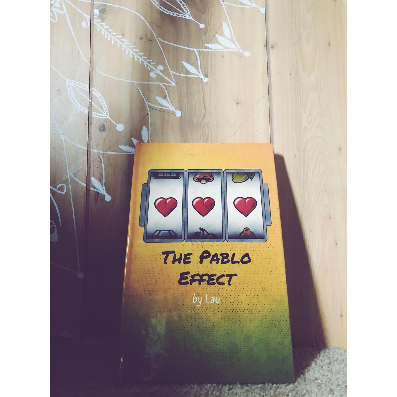 The Book of Love
Proposal Symbol
pabs&lau's big day!