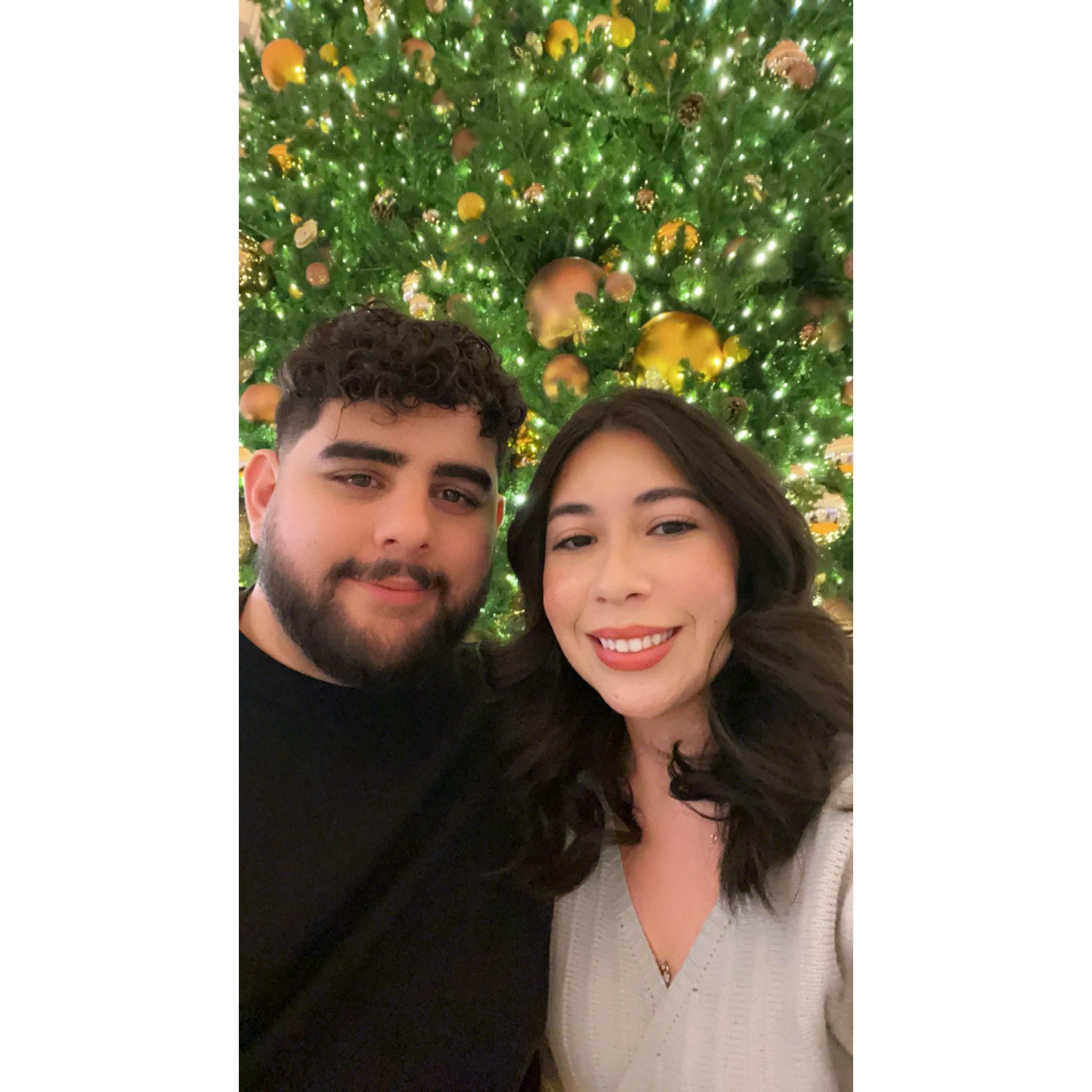 First time in Vegas (December 2023)