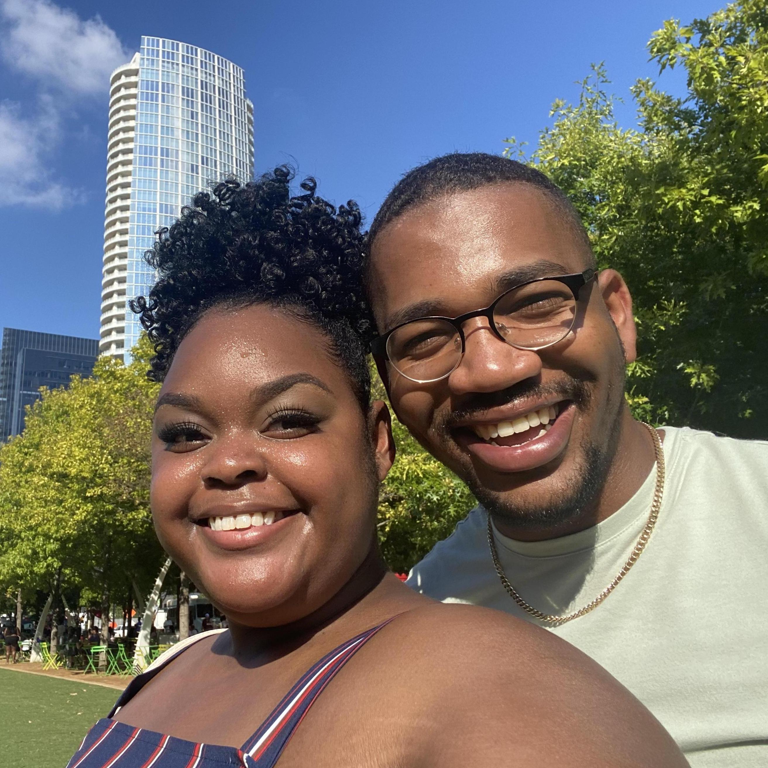 August 2021 - Dallas, TX for Kera's first Sisters N' Christ, Inc. Sisters Retreat!