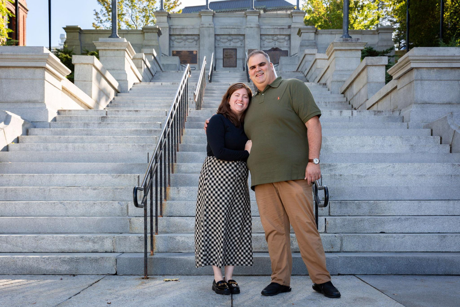 The Wedding Website of Elizabeth DeFazio and Michael Cardamone