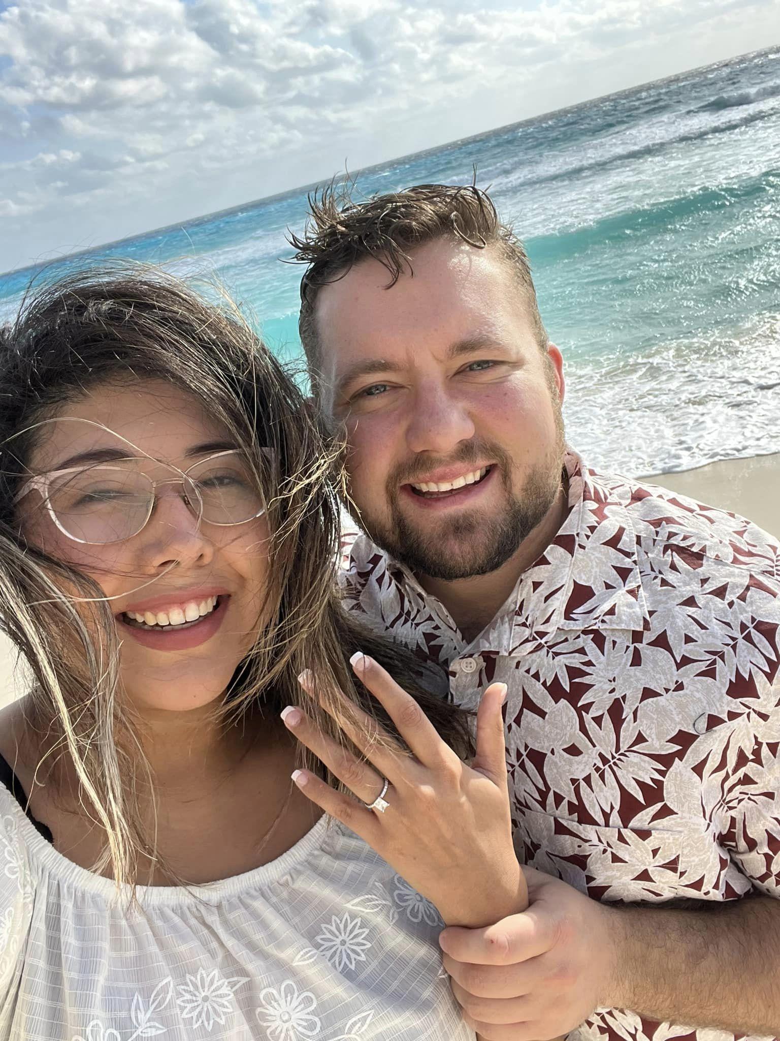 The Wedding Website of Sandra Veloz and Ryan Morgan