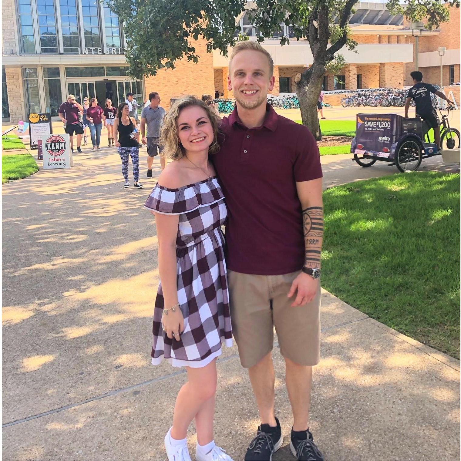 Aggie Alum