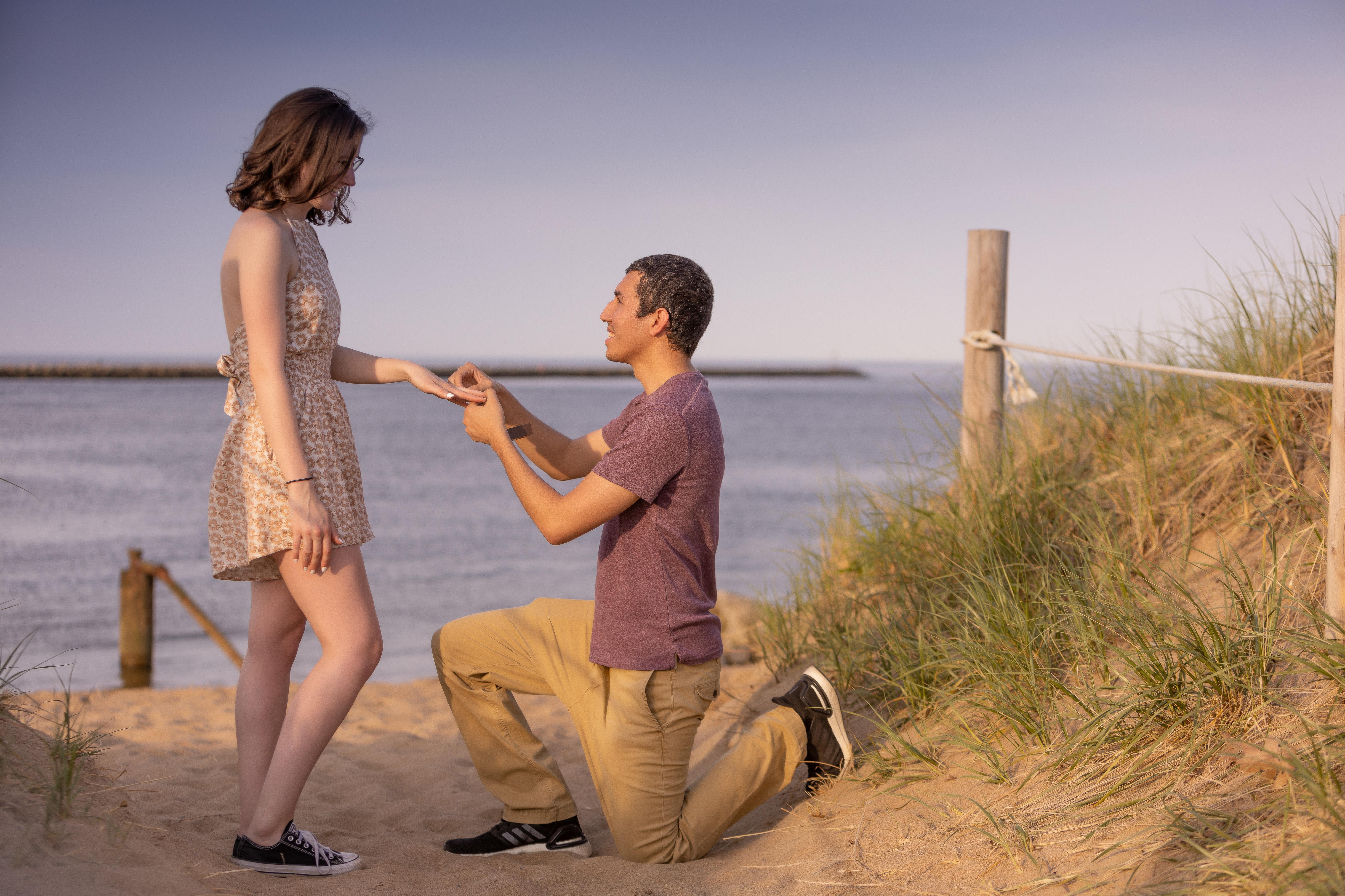 The Wedding Website of Denise Smith and Liam Novak