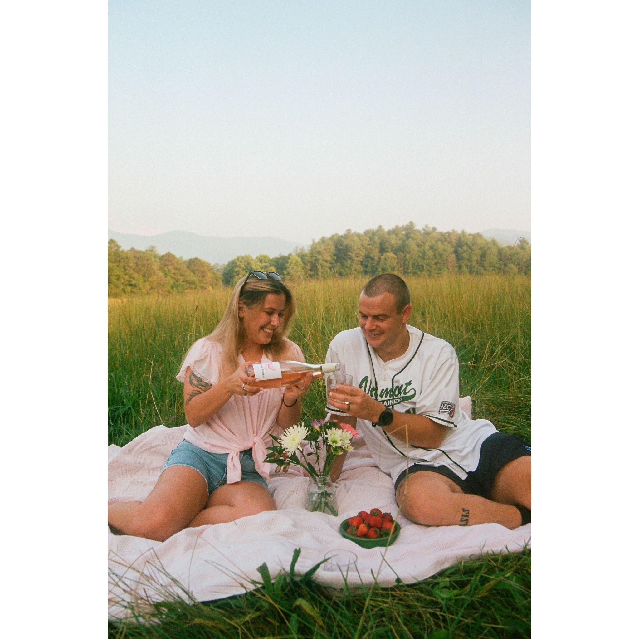 Engagement pictures July 2023