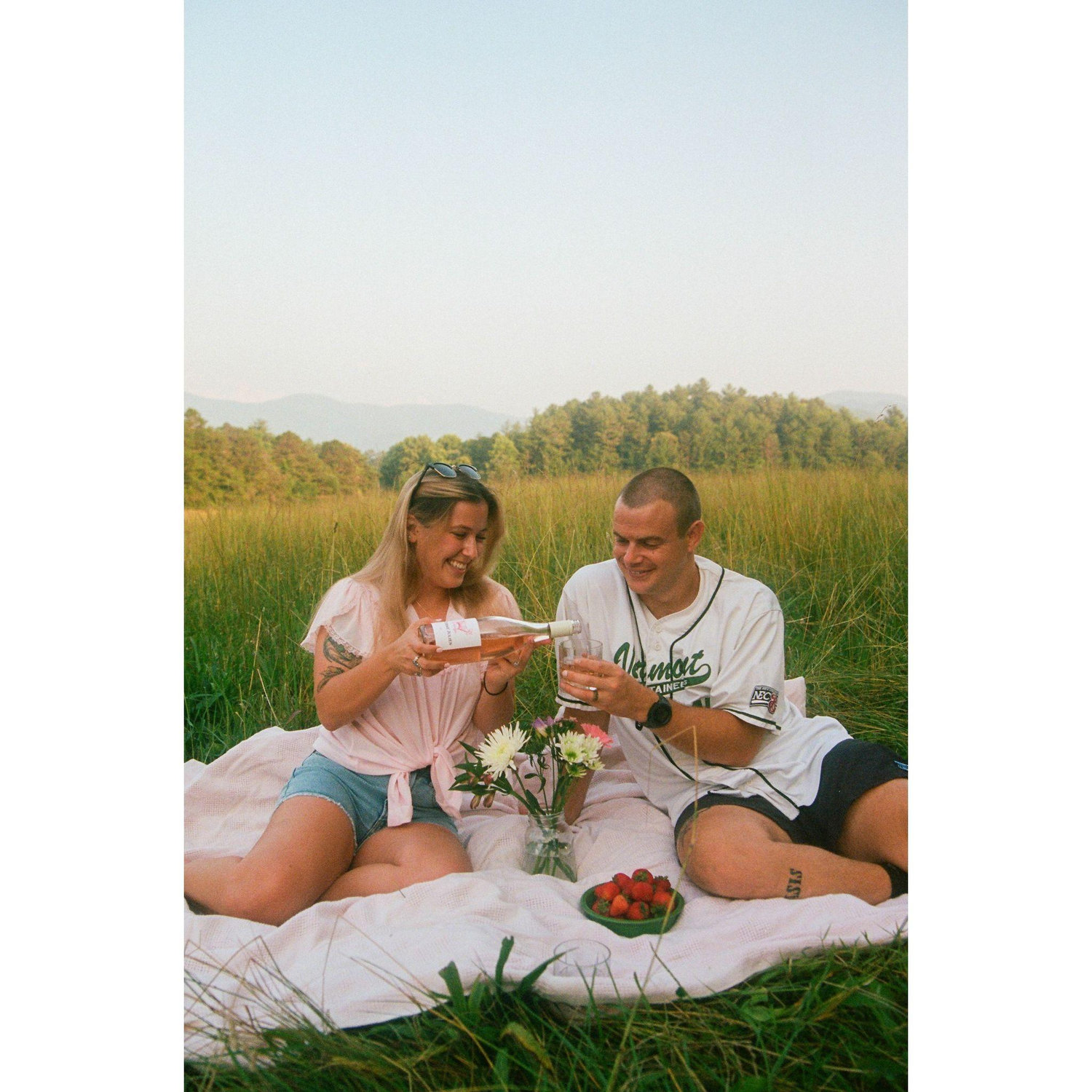 Engagement pictures July 2023