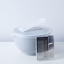 Margrethe Nested Mixing Bowls & Specialty Lids