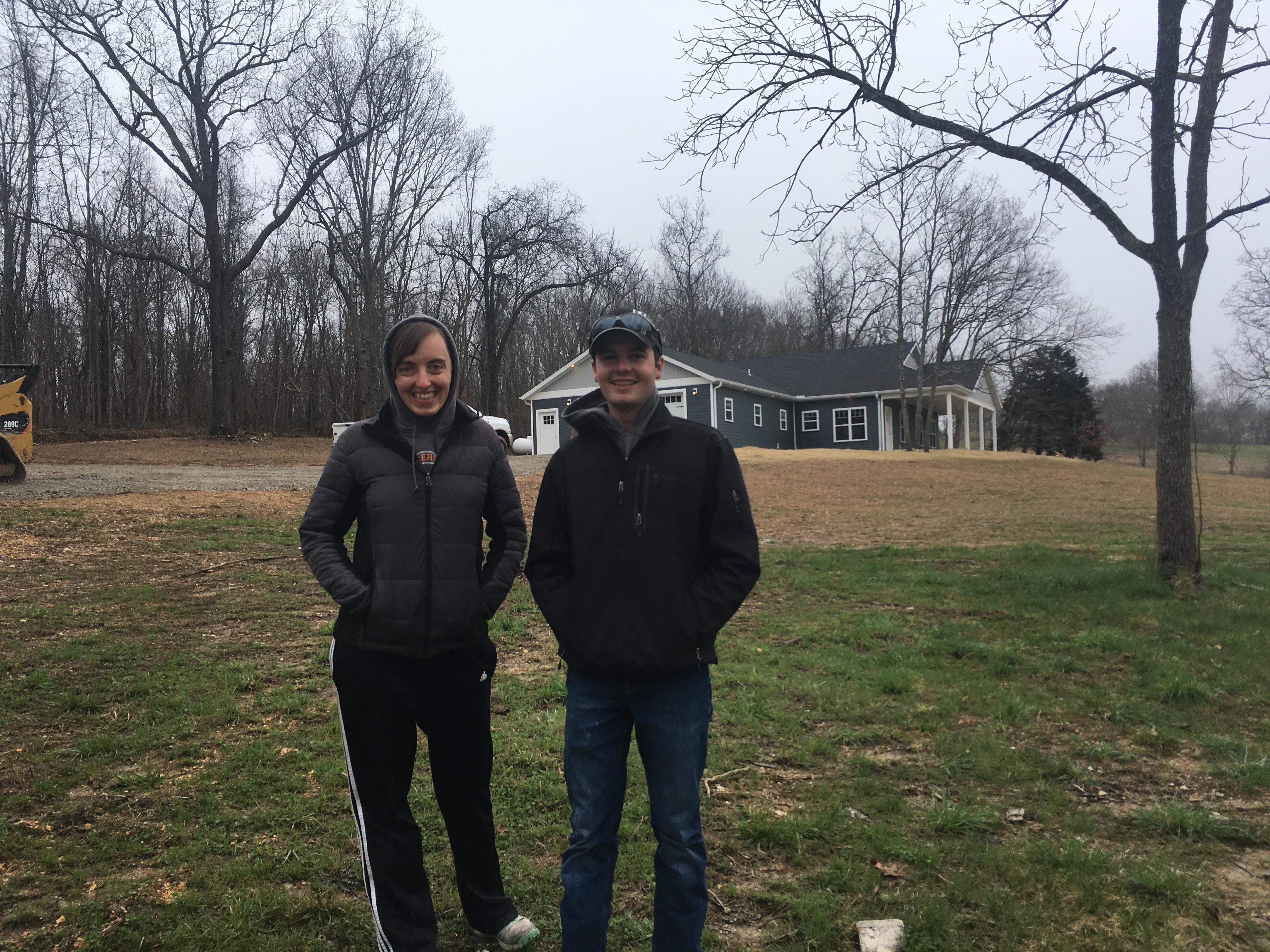 The Wedding Website of Camille Wallace and Bryson Long