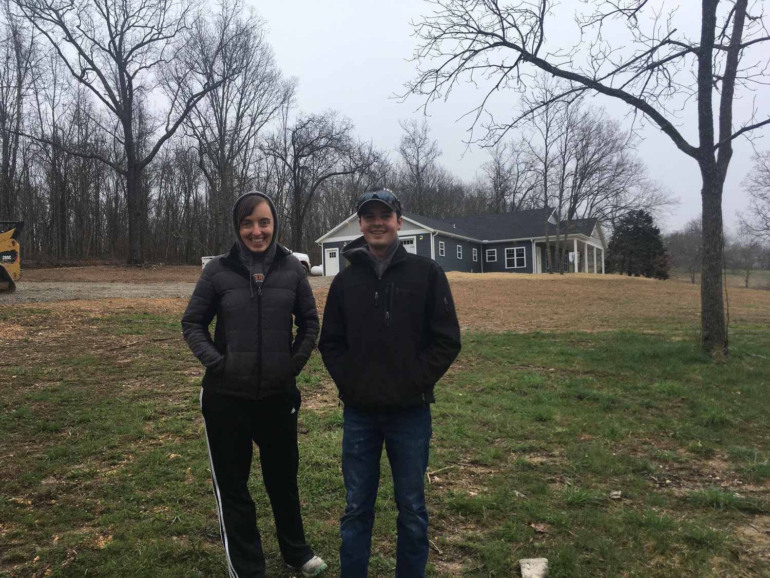The Wedding Website of Camille Wallace and Bryson Long