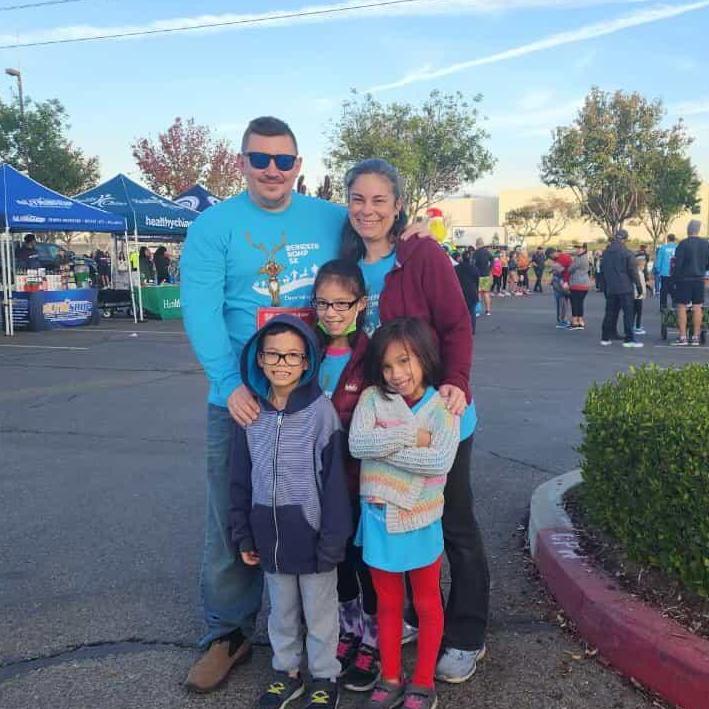 Family 5k!