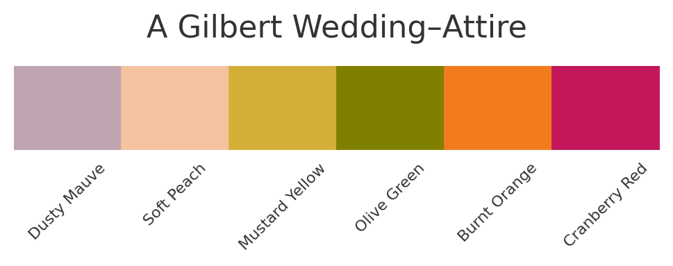 The Wedding Website of Alicia Ferguson and Bernard Gilbert