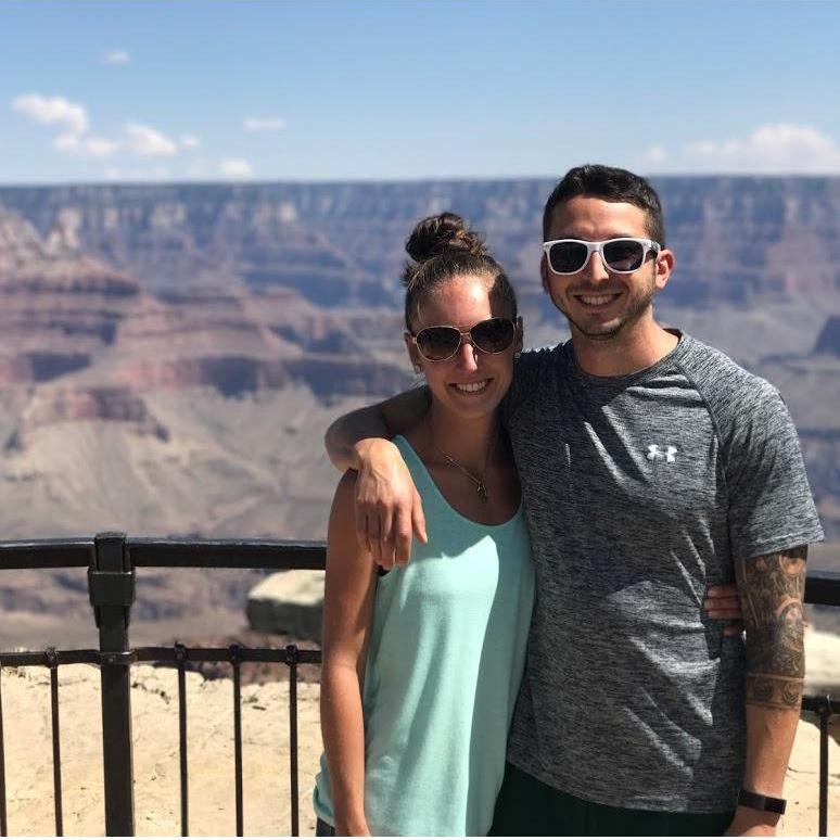 Grand Canyon!