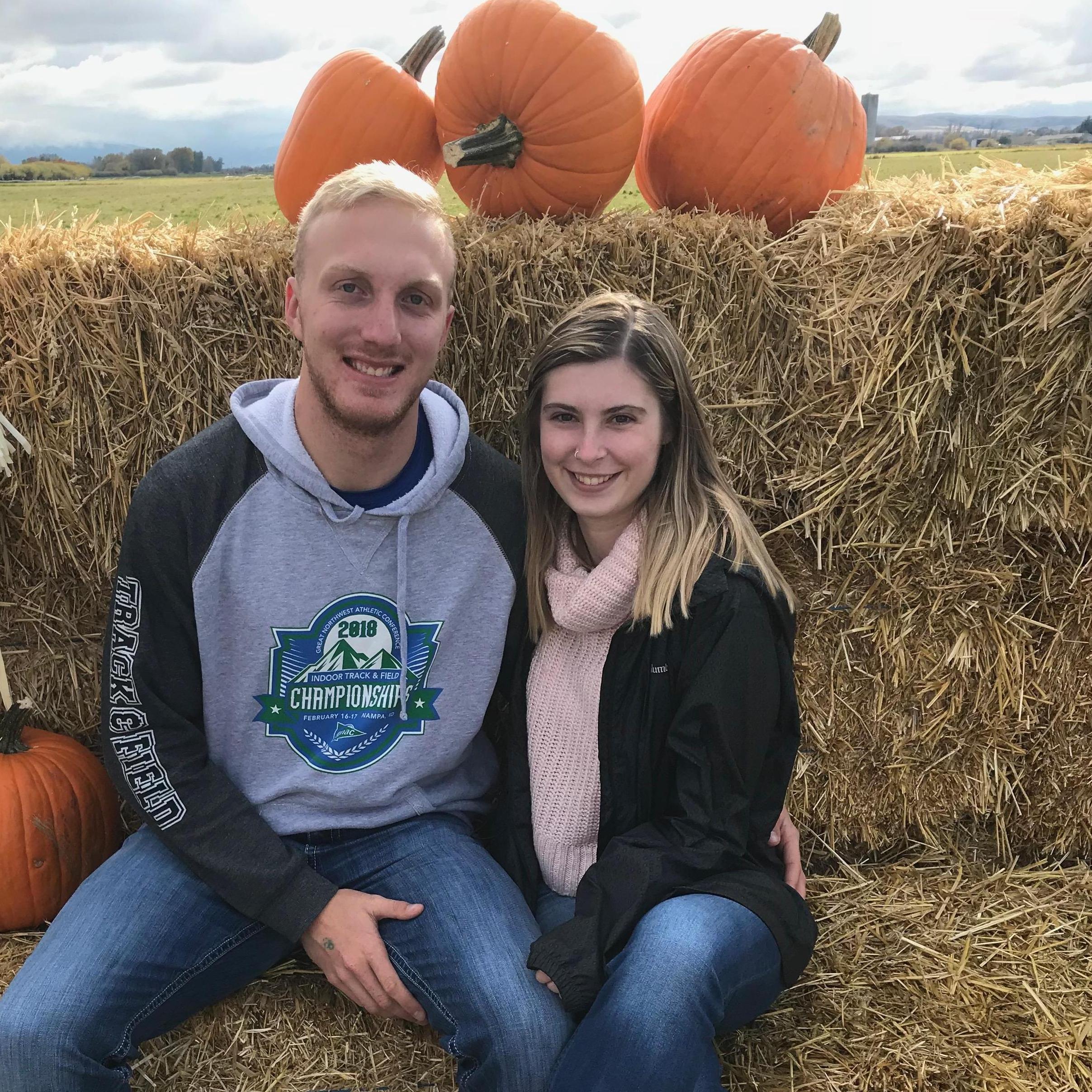 Straw Bale Maze 10/07/2018