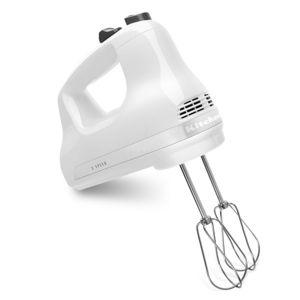 5-Speed Ultra PowerHand Mixer - White | KitchenAid US
