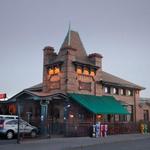 Dinosaur Bar-B-Que