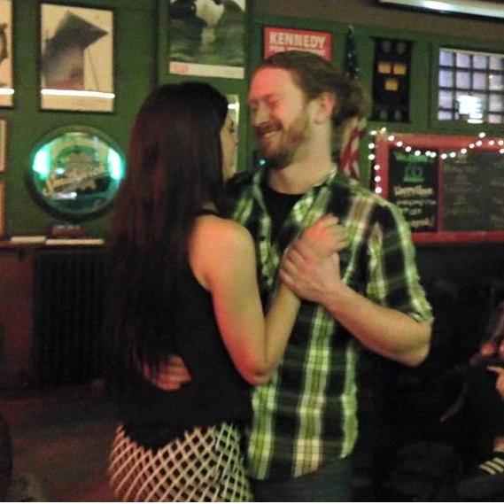 Dancin at the Dubliner