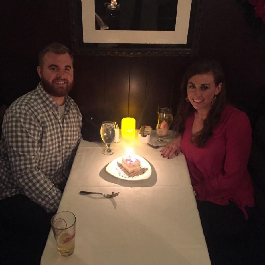 One Year Anniversary