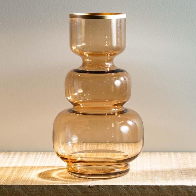 Totem Glass Vase V5924