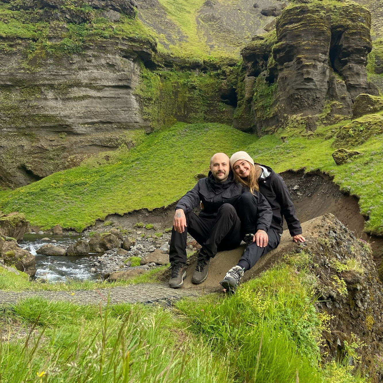 2025 - Kvernufoss, Iceland