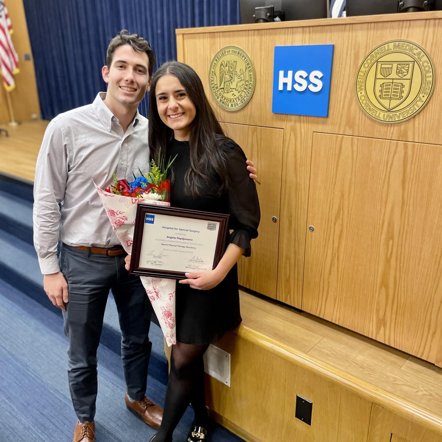 Residency Graduation 
2023