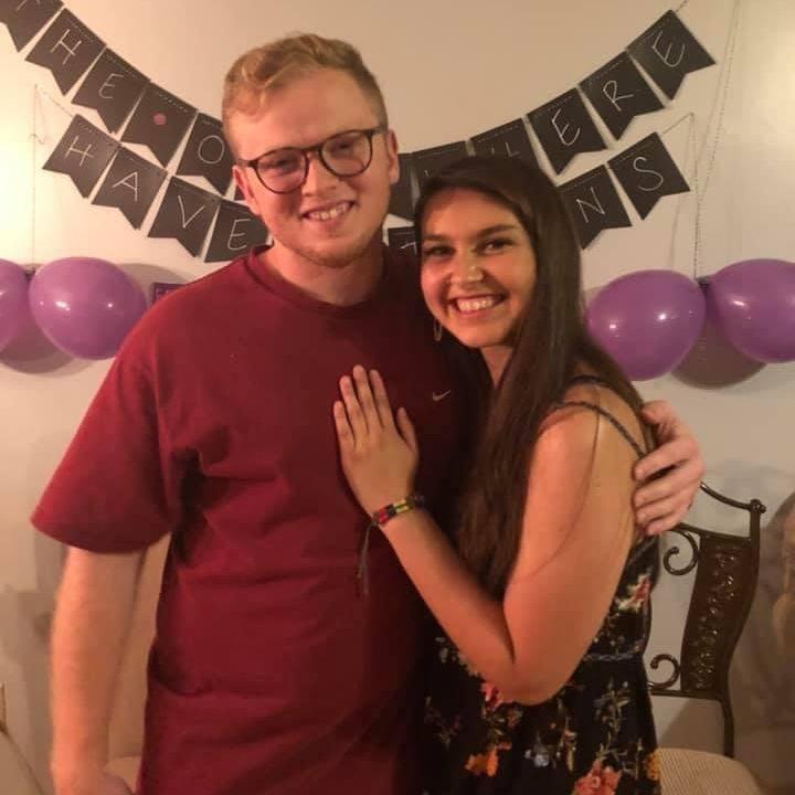Haven's 20th birthday party!