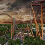 Six Flags Fiesta Texas