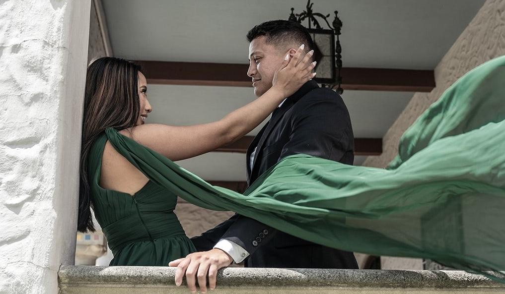 The Wedding Website of Lynee Agnas and Andrew Valerio